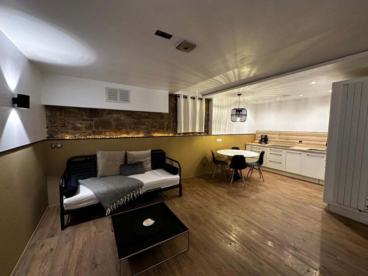 Appartement Centre-Ville Strasbourg Exteriör bild